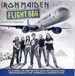 Flight 666: The Original Soundtrack