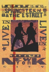 Live in New York City