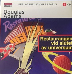 Restaurangen vid slutet av universum