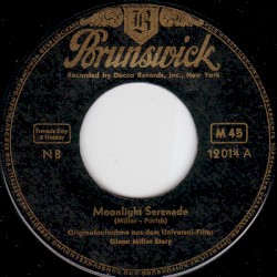 Moonlight Serenade / Tuxedo Junction