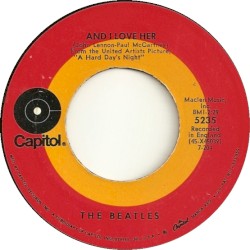 And I Love Her / If I Fell