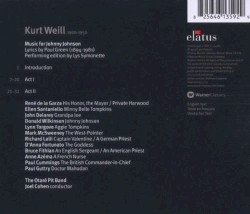 Music for Johnny Johnson