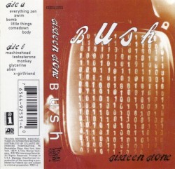 Sixteen Stone