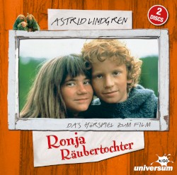 Ronja Räubertochter: Das Hörspiel zum Film