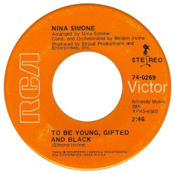 To Be Young, Gifted, and Black