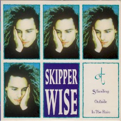 Standing Outside in the Rain