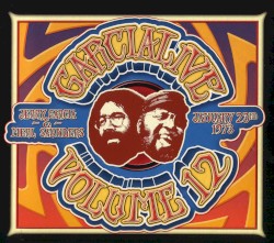 GarciaLive Volume 12: January 23rd, 1973 The Boarding House, San Francisco