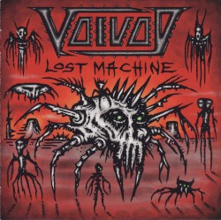 Lost Machine – Live