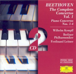 The Complete Concertos, Volume 1