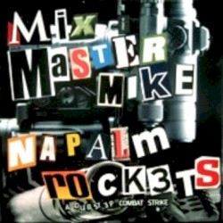 Napalm Rockets: A Dubstep Combat Strike