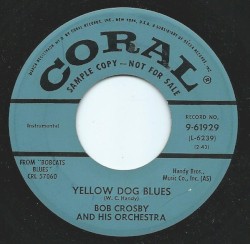 Yellow Dog Blues / What's New