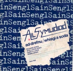 Ad-drefnu/Whisgi A Soda