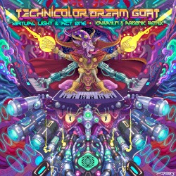 Technicolor Dream Goat