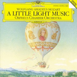 A Little Light Music