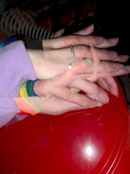 Freeroam 77 :: Leftovers From the Week of Meeting Transcendence I -- "On this ride with u, grip tight..."