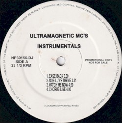 Instrumentals