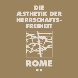 Die Æsthetik der Herrschaftsfreiheit: Aufruhr / A Cross of Fire
