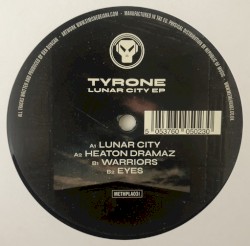Lunar City EP