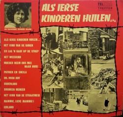 Als Ierse kinderen huilen...