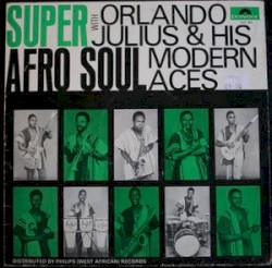 Super Afro Soul