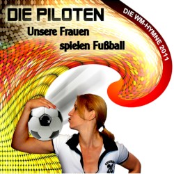 Unsere Frauen spielen Fußball