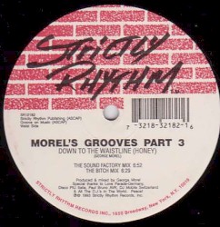 Morel's Grooves, Part 3