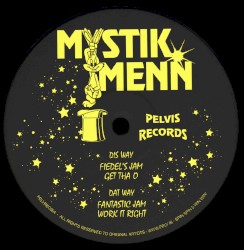 Mystik Menn
