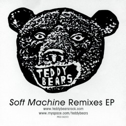 Soft Machine Remixes EP