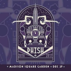 2016‐12‐29: Madison Square Garden, New York, NY, USA