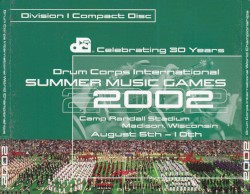 2002 Drum Corps International World Championships