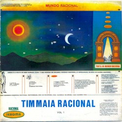 Tim Maia Racional, Volume 1