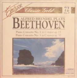 Piano Concerto no. 1 in C major op. 15 / Piano Concerto no. 3 in C minor op. 37
