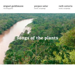 Songs of the Plants