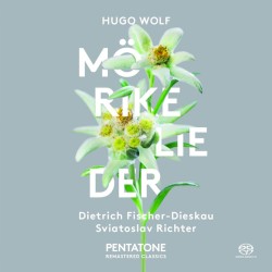 Mörike-Lieder