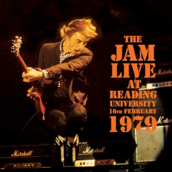 Live at Reading University