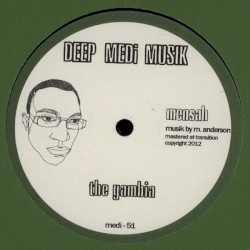 The Gambia / The Trailing Moons of Saturn