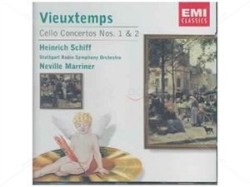 Cello Concertos nos. 1 & 2