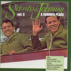 Santo & Johnny, Volume 3: A Summer Place