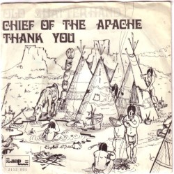 Chief of the Apache / Thank You