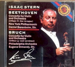 Beethoven: Concerto for Violin and Orchestra / Bruch: Concerto for Violin and Orchestra