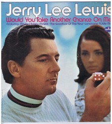 Would You Take Another Chance on Me?