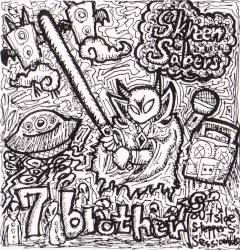 7 Brothers (Outside Steppers Session Vol. 0)