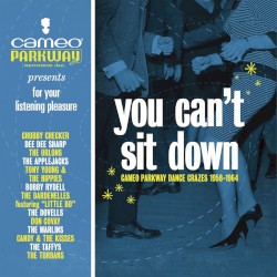 You Can’t Sit Down