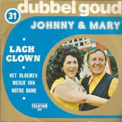Lach clown / Het bloemenmeisje van de Notre Dame