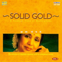 Solid Gold - Asha Bhosle Marathi Vol - 1