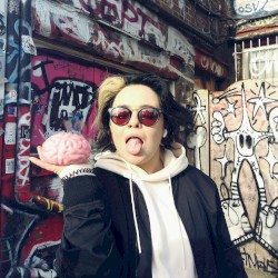 did u leave ur brain at home