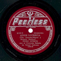 Adiós Lucrecia / Nana pancha rico vacilón