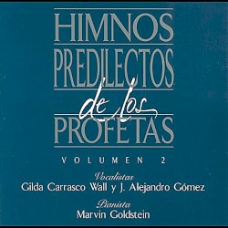 Himnos Predilectos de los Profetas, Vol. 2