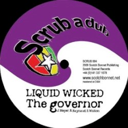 The Governor / The Superpowers