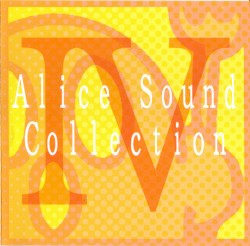 Alice Sound Collection IV